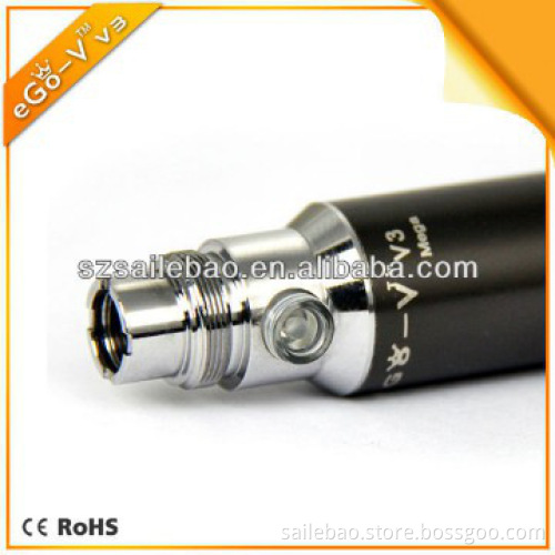 Strong feeling ego-v e-cigarette with1300mah v3 battery
